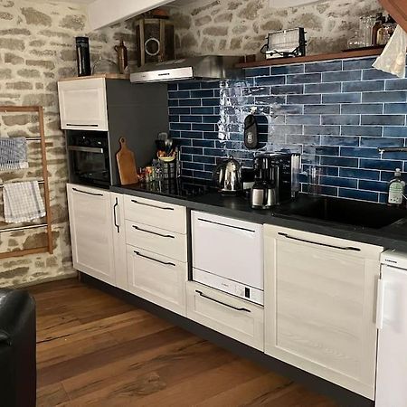 Petite Maison De Pecheur Île-aux-Moines Esterno foto