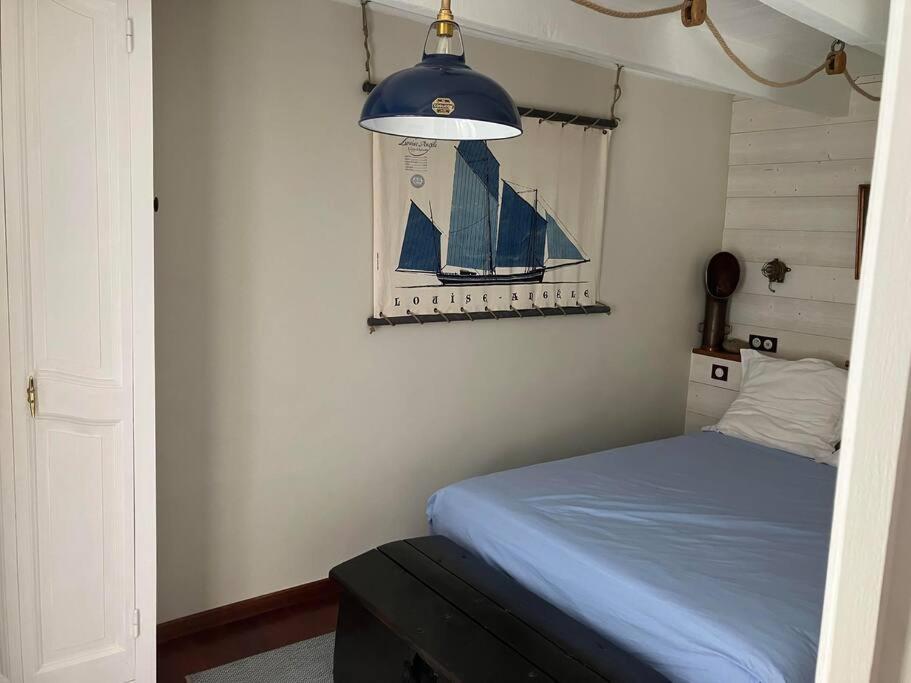 Petite Maison De Pecheur Île-aux-Moines Esterno foto