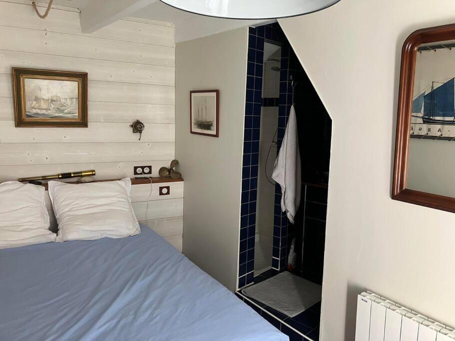 Petite Maison De Pecheur Île-aux-Moines Esterno foto