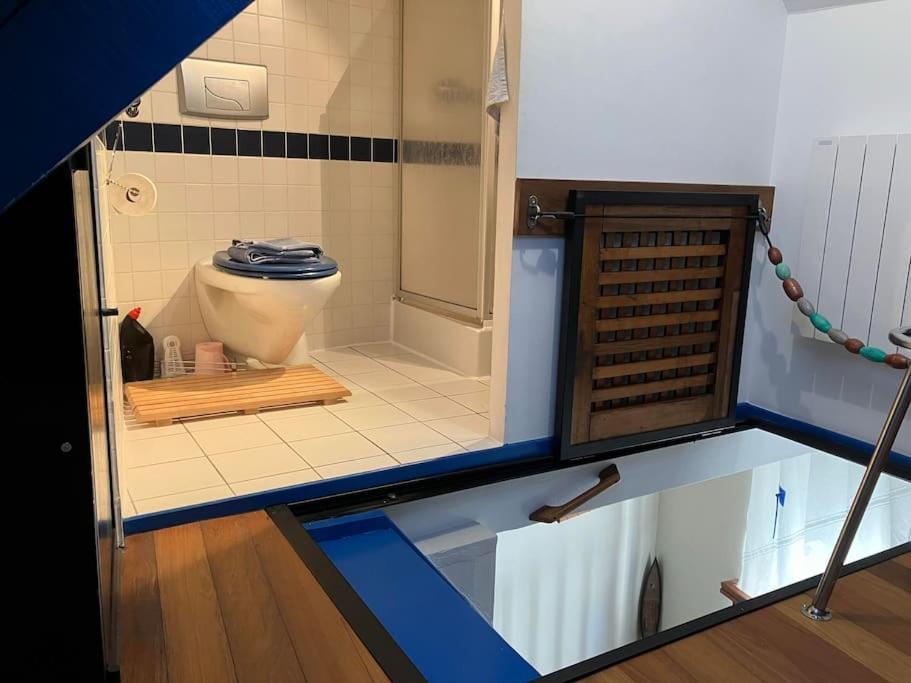 Petite Maison De Pecheur Île-aux-Moines Esterno foto