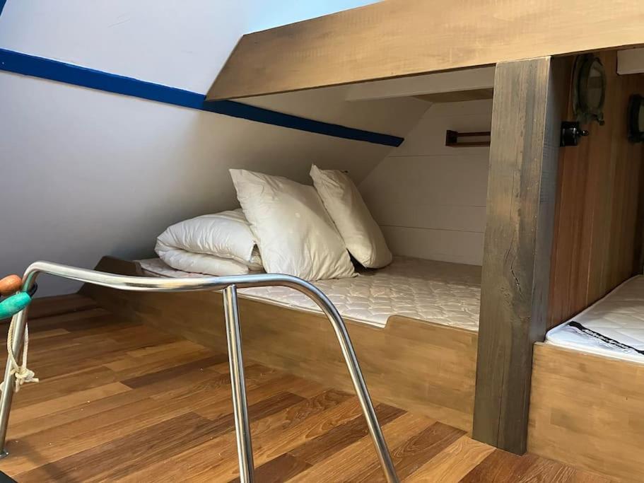 Petite Maison De Pecheur Île-aux-Moines Esterno foto