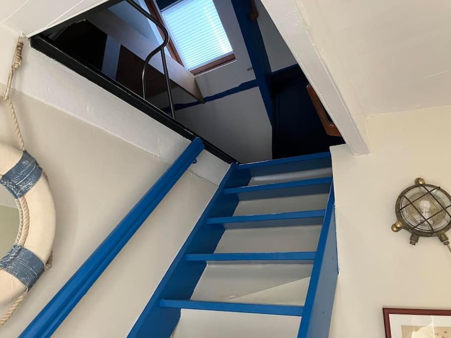 Petite Maison De Pecheur Île-aux-Moines Esterno foto